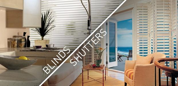 What are the benefits of Wooden Shutters over Blinds